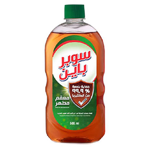 Disinfectant Disinfectant - Super Bain 500ml