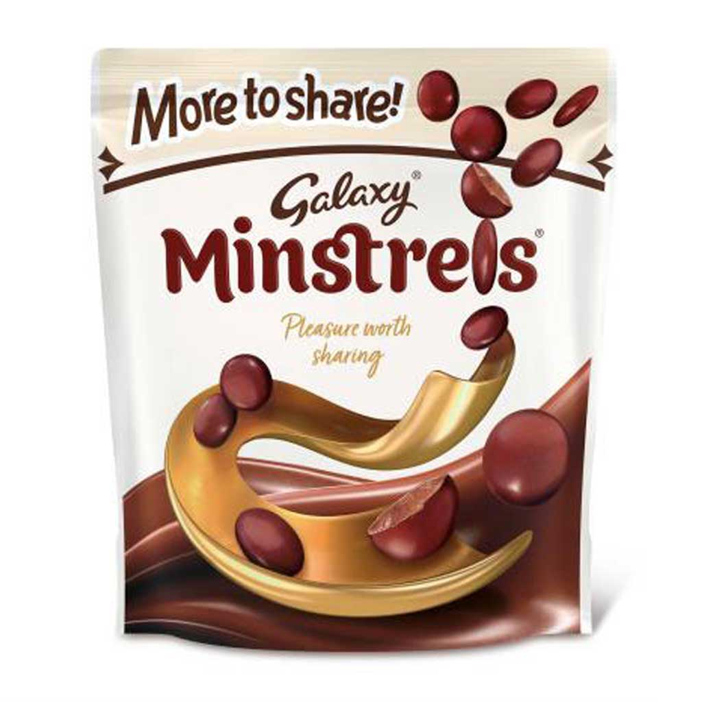  Galaxy Minstrels Large Pouch 240G