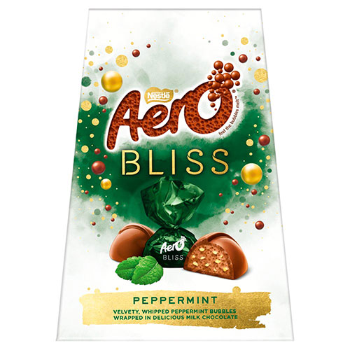Nestle Aero Bliss with mint176g