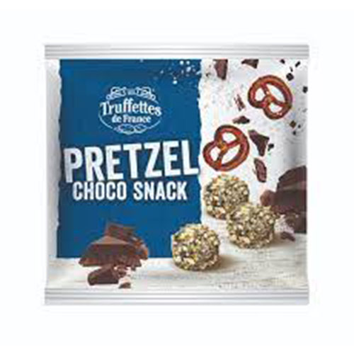 Truffettes de France BRETZEL CHOCO SNACK 100g
