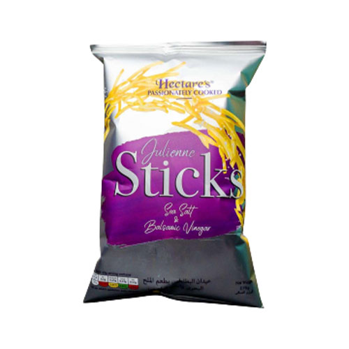 Hectare’s Julienne Sticks sea salt & balsamic vinegar 70gm