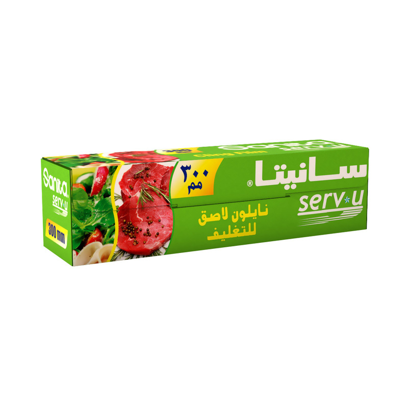 Sanita Cling Film 300 mm + Foil 300 mm