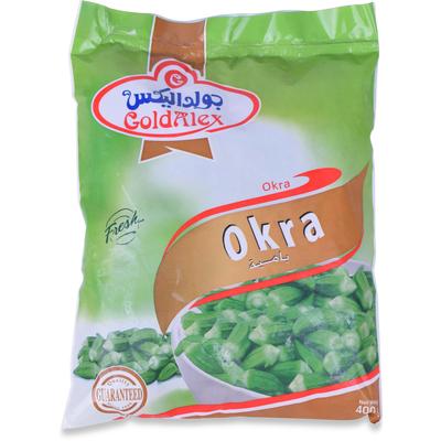 Gold Alex Okra No.1 - 400g