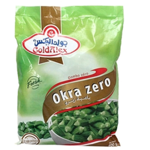 Gold Alex Okra Zero 400g