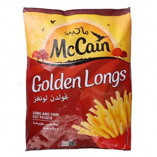 McCain GOLDEN LONG 1.5 KG