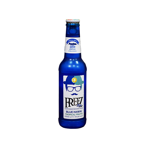 Freez Blue Hawaiian Drink 275ml