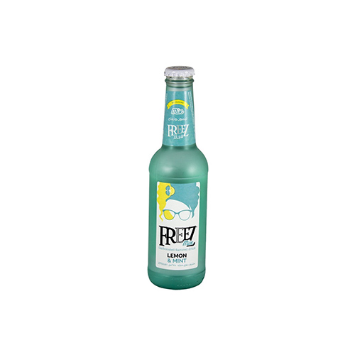 Freez Lemon Drink & Mint 275ml