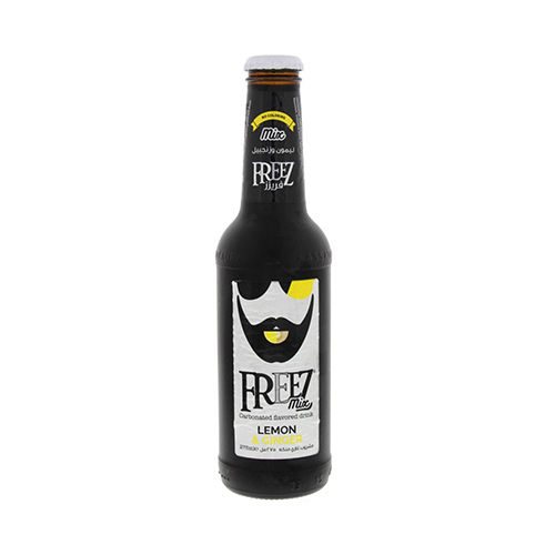 Freez Lemon&Ginger 275ml