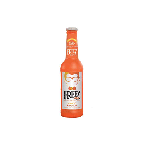 Freez mango&Peach 275m