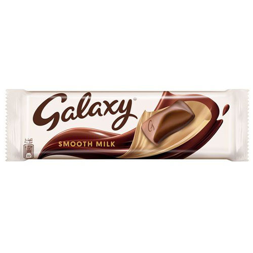 Galaxy Milk Soft & Rich, 80 gm