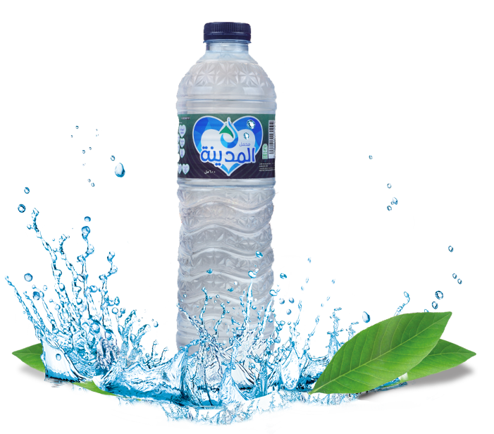 مياه المدينة المنورة 200مل