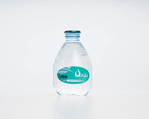 Naqi Mineral Water Low Sodium 200ml