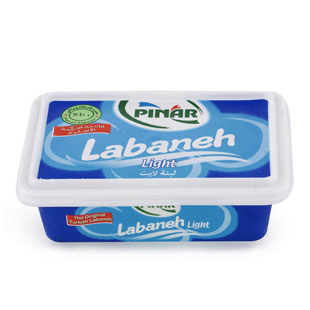 Pinar Turkish Labaneh Light 370gm