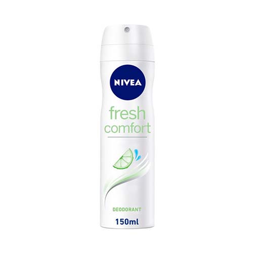 Nivea Fresh Comfort Deodorant Spray 150 ml (For Women)