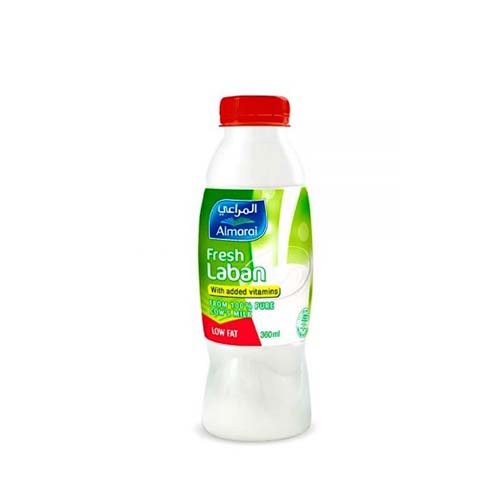 Al marai Fresh Laban Low Fat 360ml