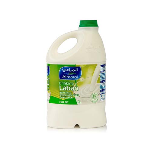 Al Marai Fresh Laban (Full Fat) 2 Litre