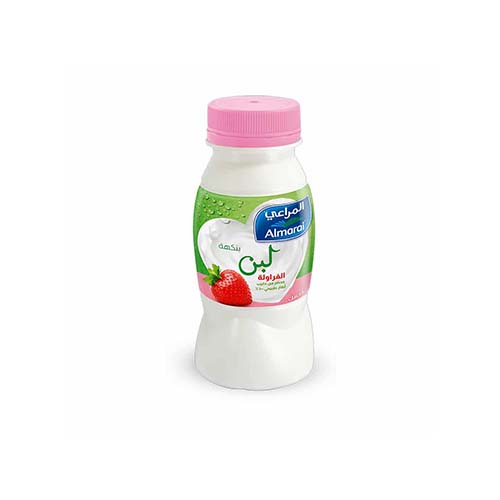 Al marai Laban With Strawberry 180 ML