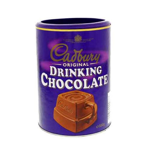 Cadbury Drinking Chocolate 500gm