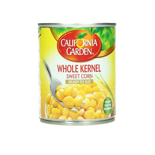 California Kernel Sweet Corn 200 g