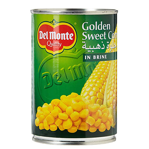 DELMONTE SWEET CORN 410G