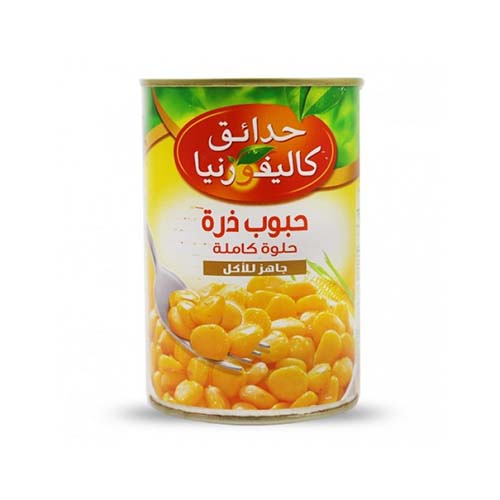 California Garden Whole Kernel Sweet Corn 425 g