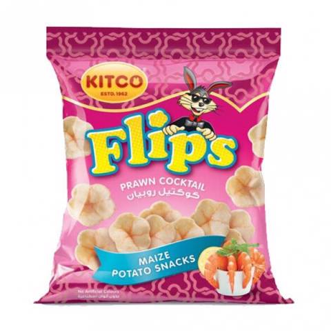 Kitco cocktail shrimp 18 g