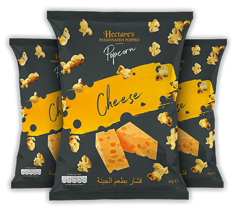 Hectare’s Popcorn Cheese 20 gm