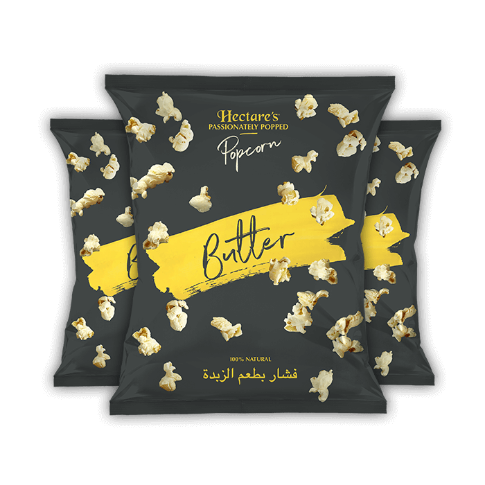 Hectare’s Popcorn Butter  25g