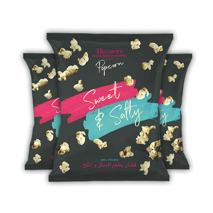 Hectare’s Popcorn Sweet & Salty 30g