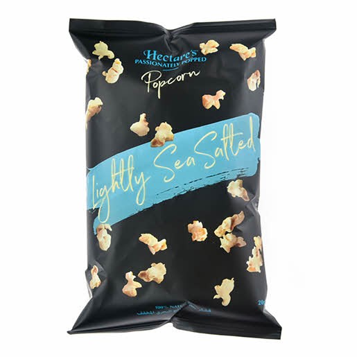 Hectare’s Popcorn Lightly Sea Salt 20g