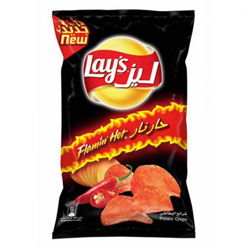 Lay's Flamin Hot 160 g