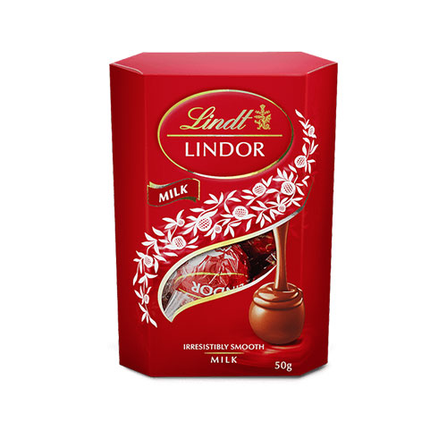 Lindt Lindor Milk Chocolate 200gm