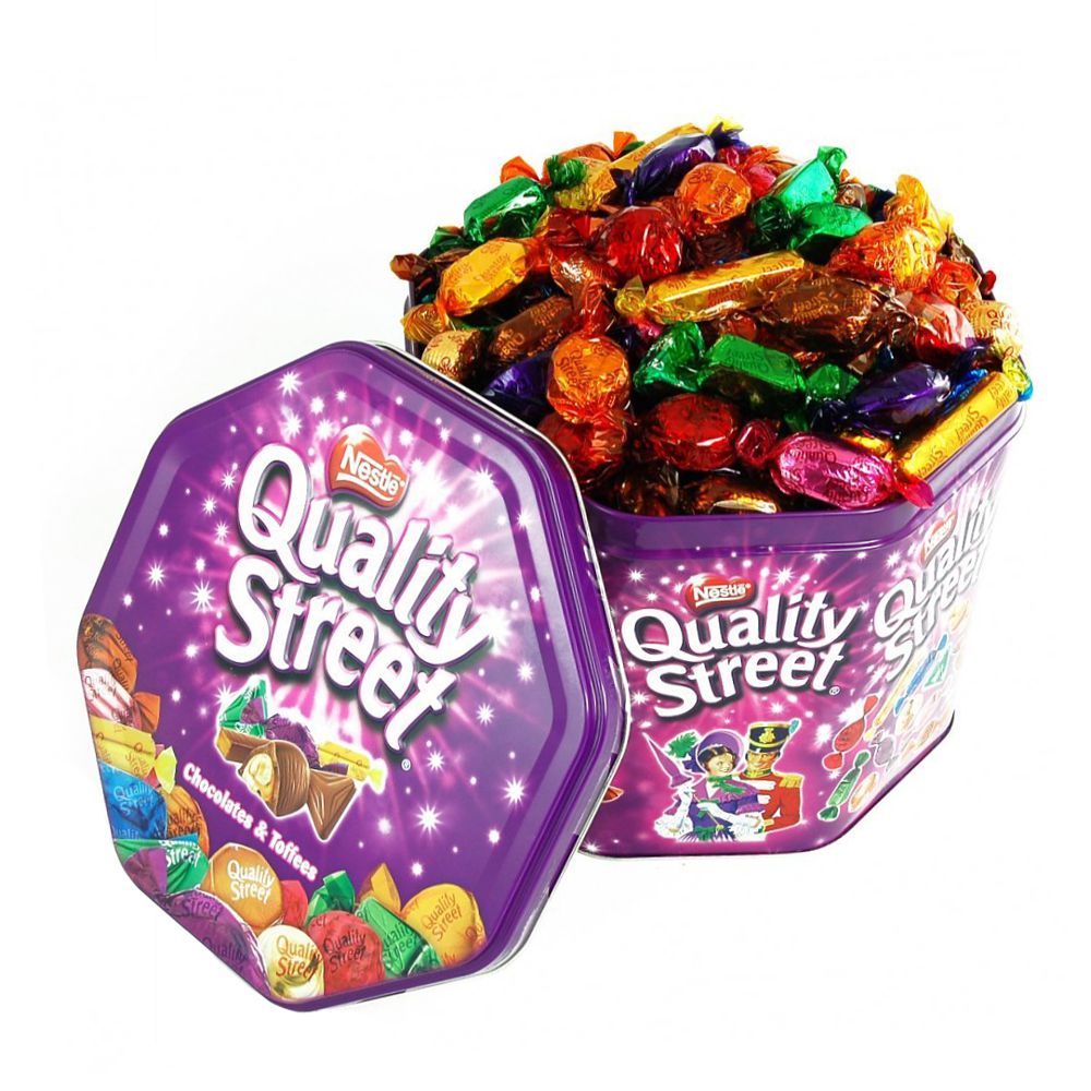 Quality Street Chocolate 2.9 kgm