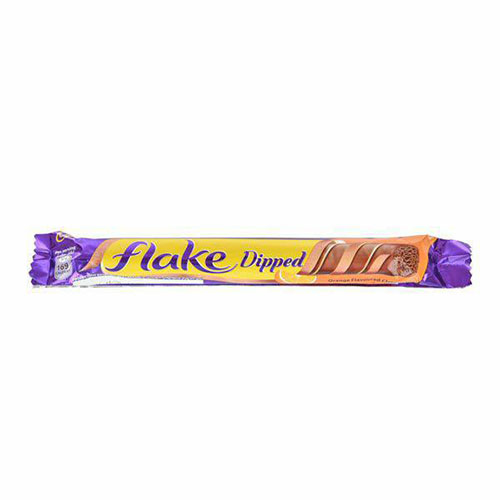 Cadbury Flake Dipped Orange Chocolate 32g
