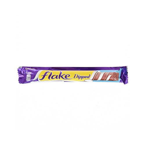 Cadburys Flake Dipped Coconut 32gm