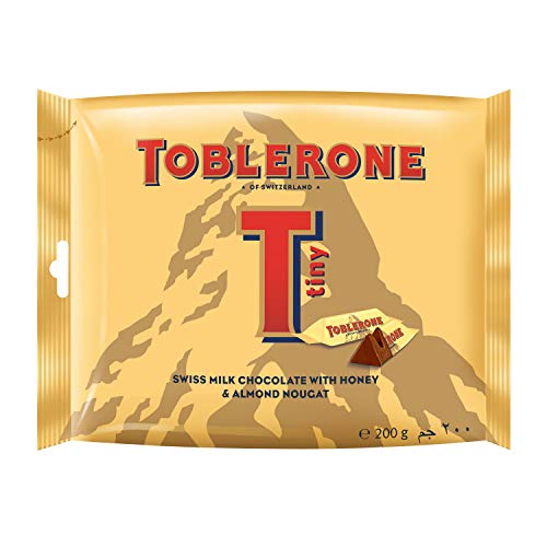 Toblerone Tiny Milk Chocolate 200gm