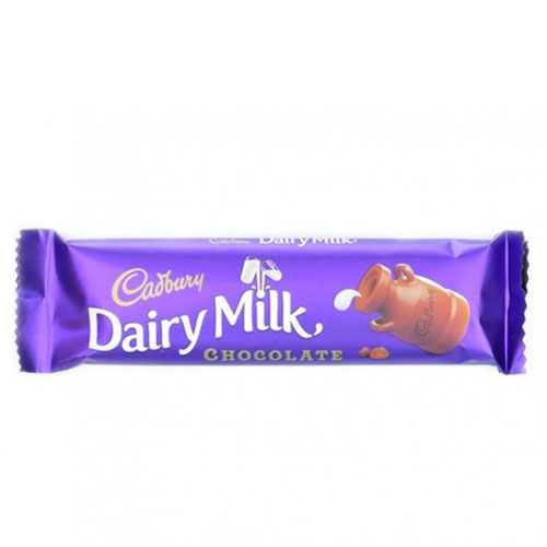 Cadbury Dairy Milk Chocolate 37gm