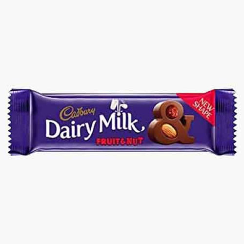 Chocolate raisins and almonds 37 g