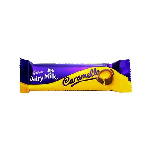 Cadbury Dairy Milk Caramel 40gm