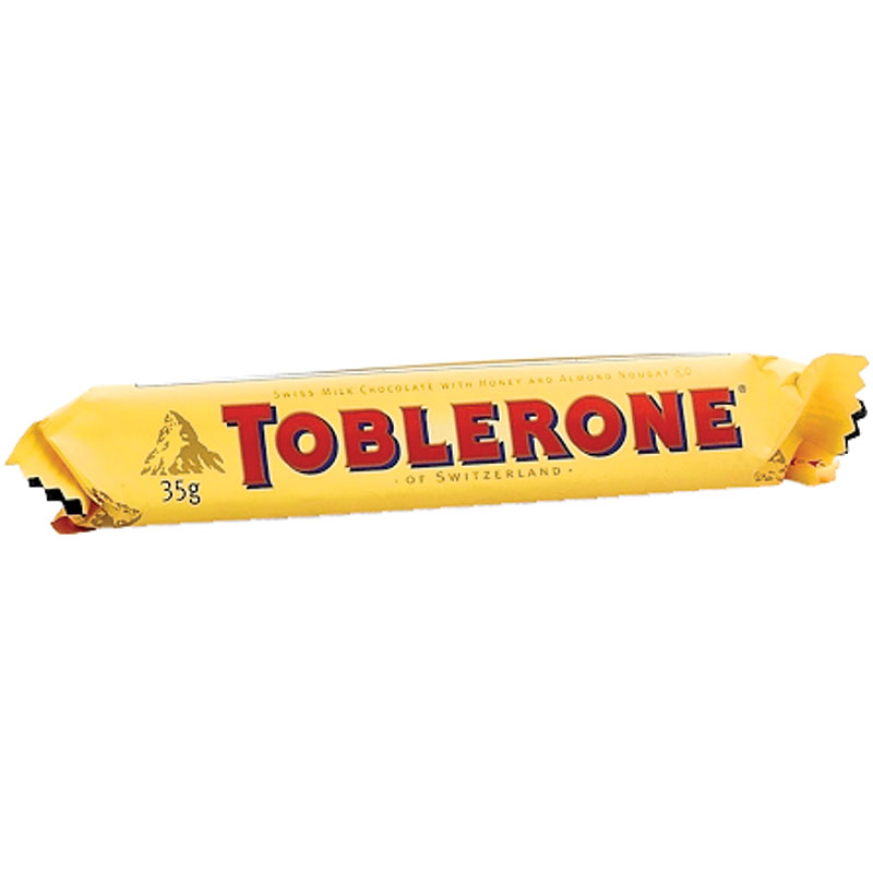 Toblerone Milk Chocolate 35g