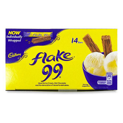 Cadbury  Flake Bar 114g 