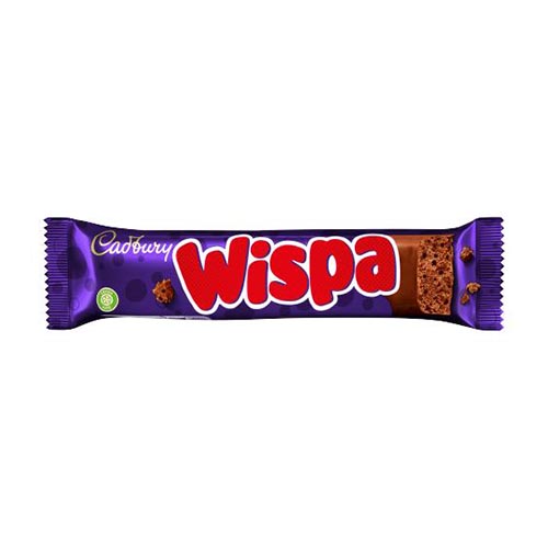 Cadbury Wispa Milk Chocholate Bar 36g
