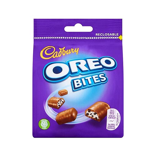 Cadbury Oreo Bites 95g