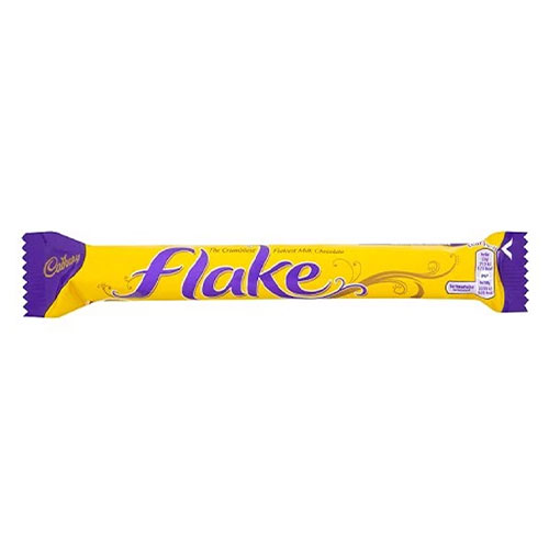 Cadbury Flake Chocolate Bar 32g