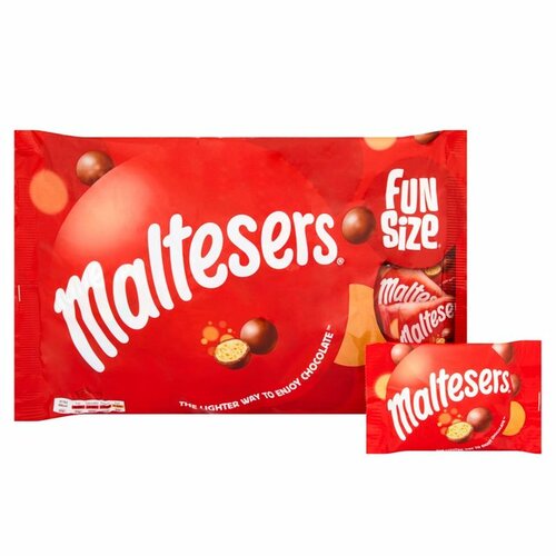 MaltesersChocolate Buttons Pouch159G