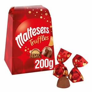 Maltesers Truffles Chocolate Medium Gift Box 200g