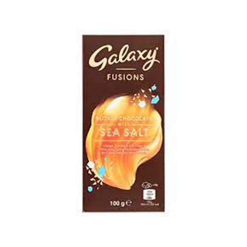  Galaxy Fusion Blonde with Sea Salt 