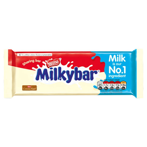 Milkybar - Nestle - 90 g
