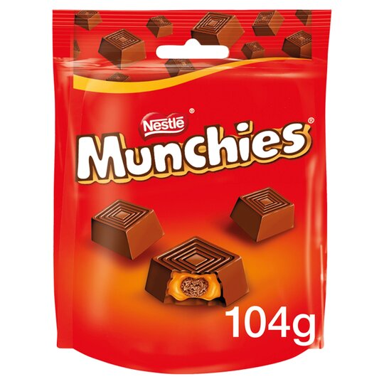MUNCHIES Sharing Bag 104g