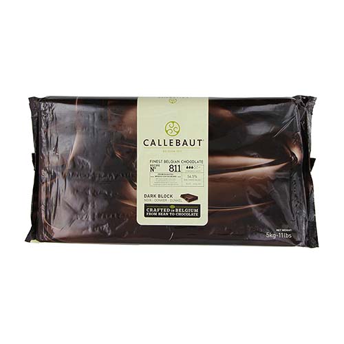 Couverture Chocolate Dark Belgian 5 kg